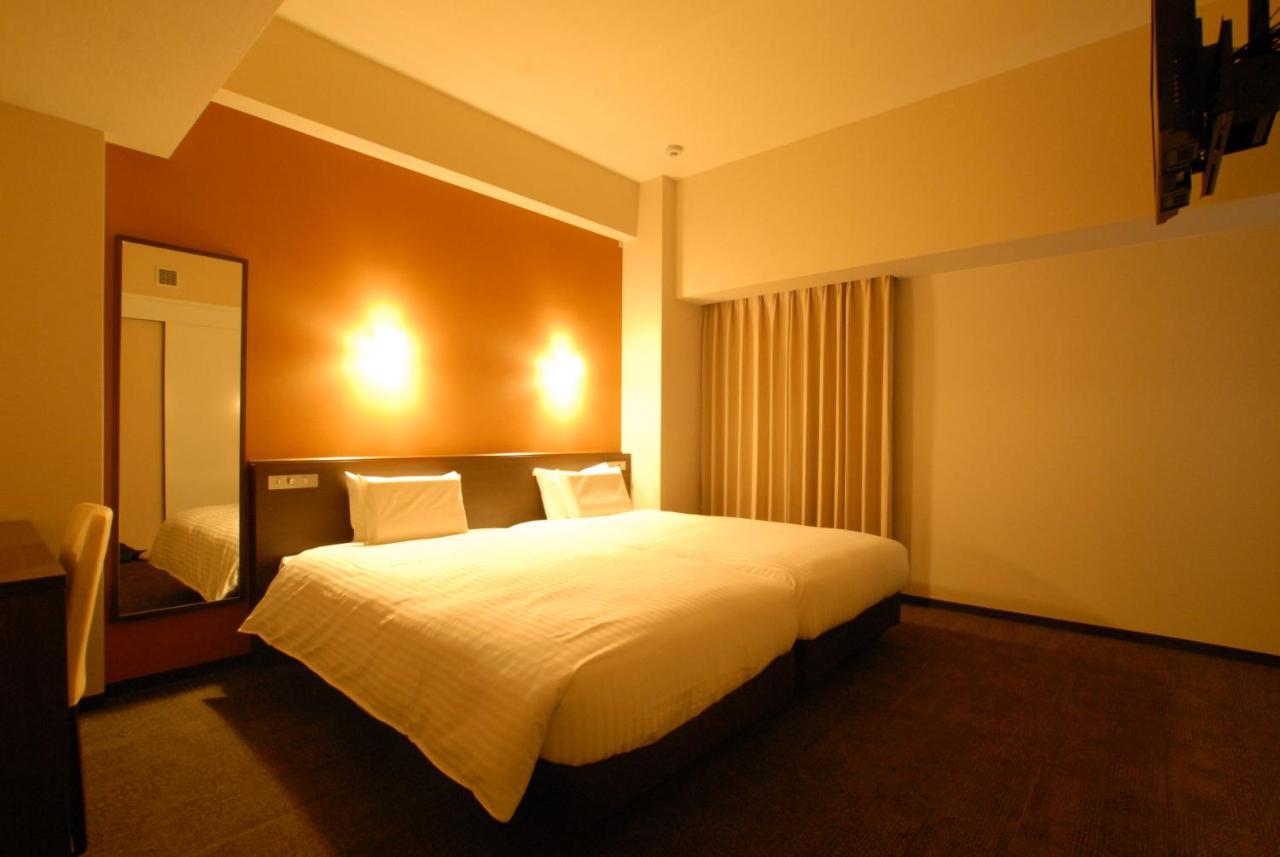Ab Hotel โทโยฮาชิ ภายนอก รูปภาพ