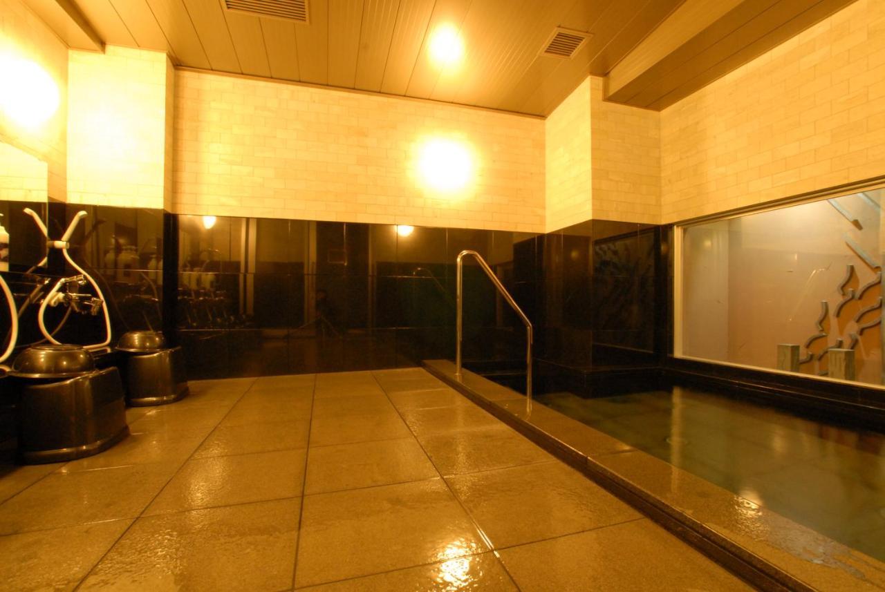 Ab Hotel โทโยฮาชิ ภายนอก รูปภาพ