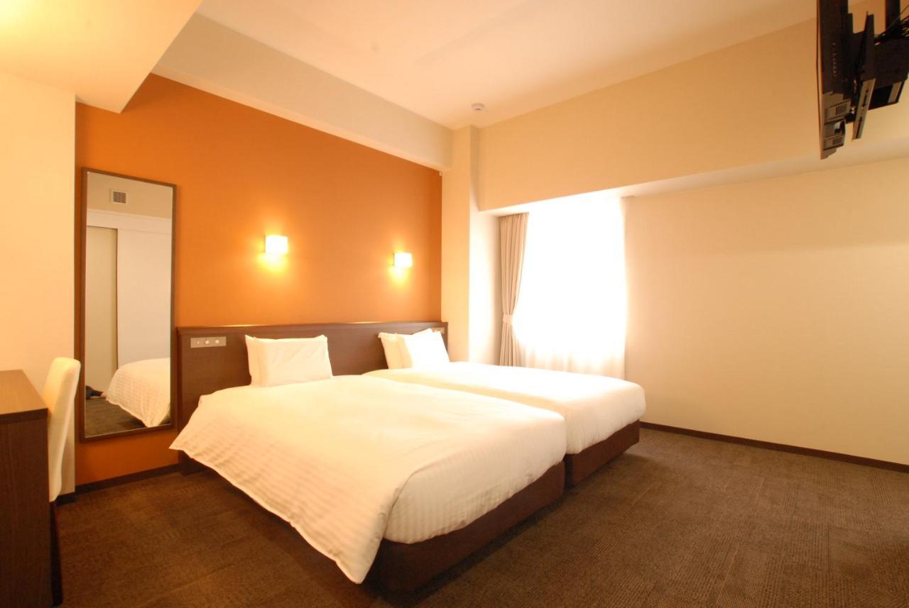 Ab Hotel โทโยฮาชิ ภายนอก รูปภาพ