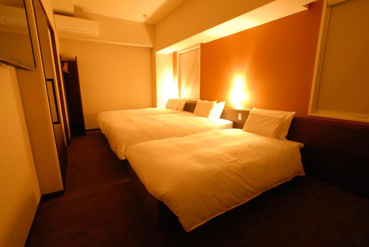 Ab Hotel โทโยฮาชิ ภายนอก รูปภาพ