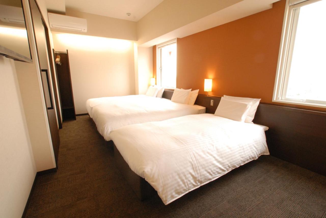 Ab Hotel โทโยฮาชิ ภายนอก รูปภาพ